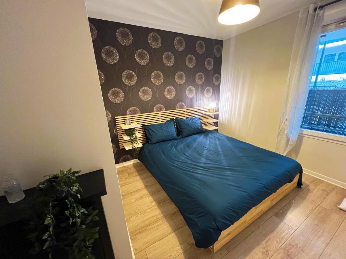 Charme Et Passion By Uta House Apartment Saint-Denis  Exterior photo