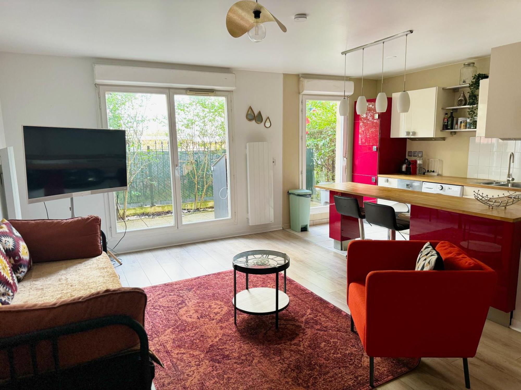 Charme Et Passion By Uta House Apartment Saint-Denis  Exterior photo