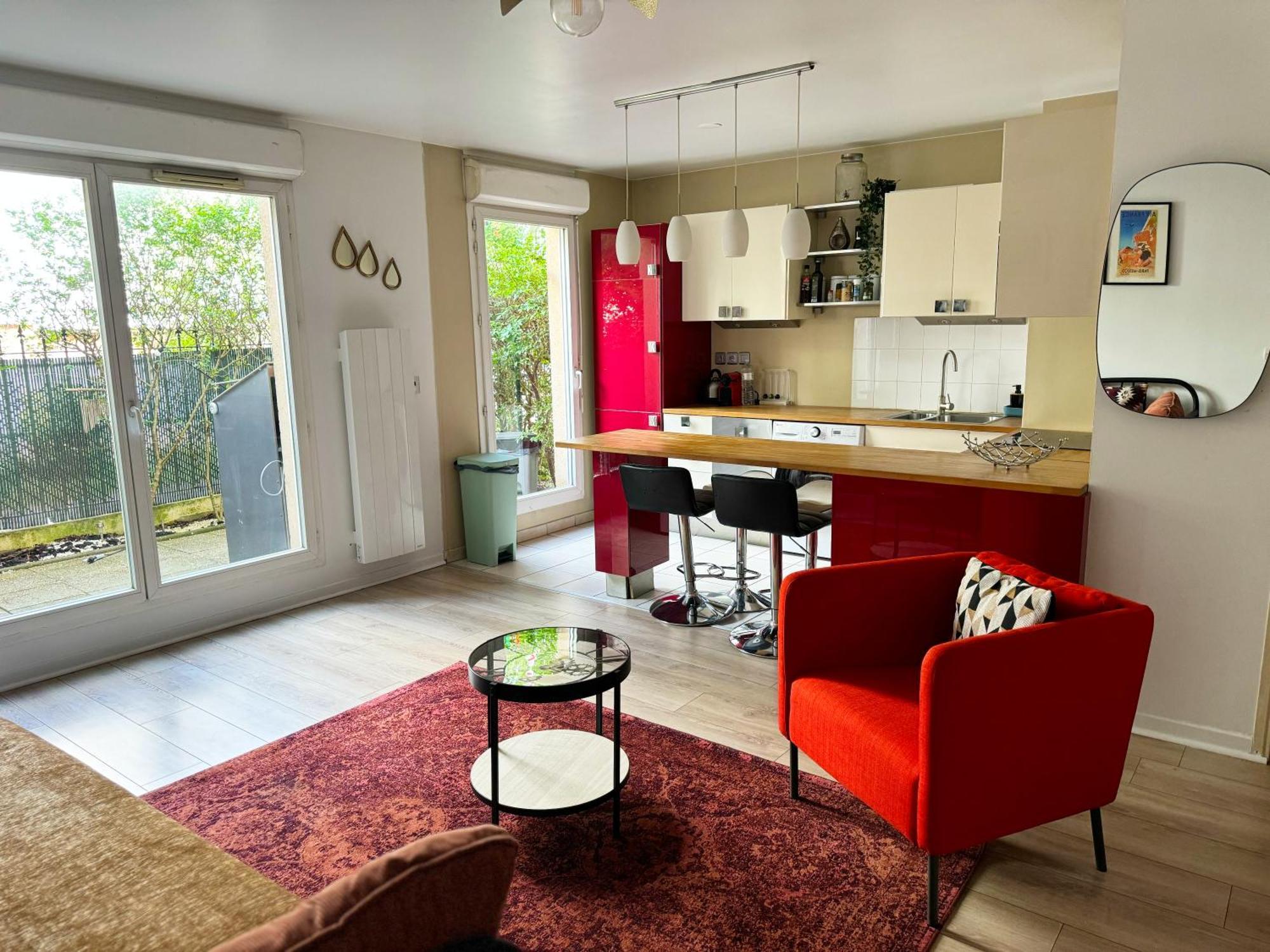Charme Et Passion By Uta House Apartment Saint-Denis  Exterior photo