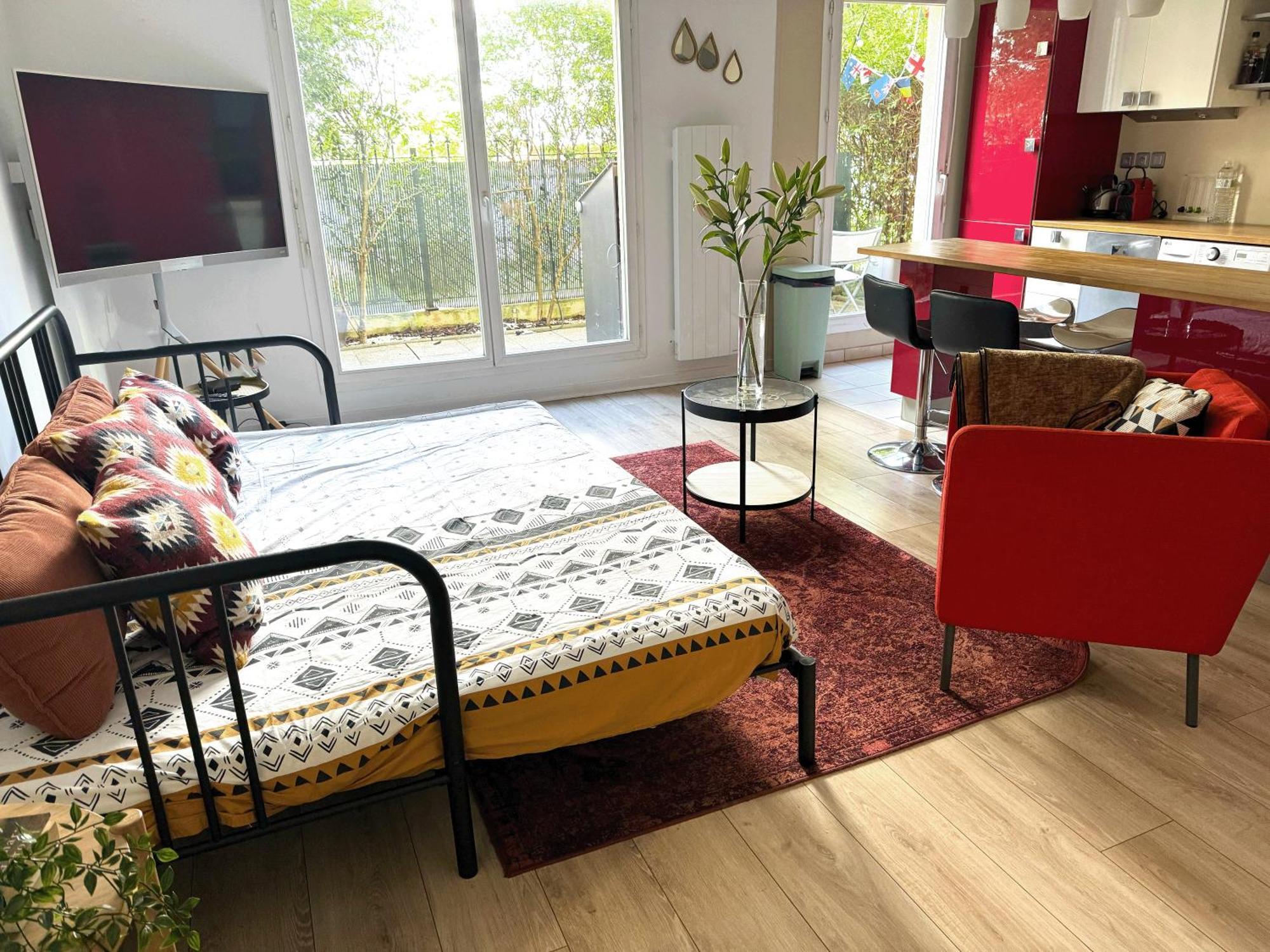 Charme Et Passion By Uta House Apartment Saint-Denis  Exterior photo